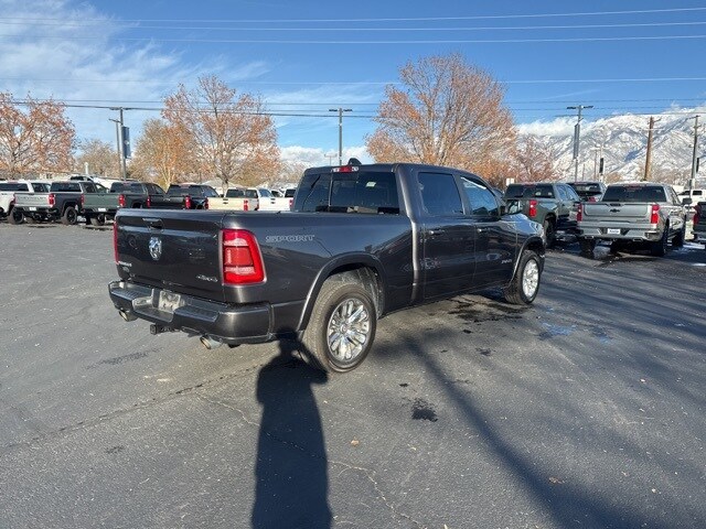 2022 Ram 1500 Laramie photo 4