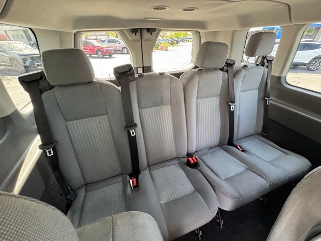 2021 Ford Transit Passenger Van XLT - Photo 17
