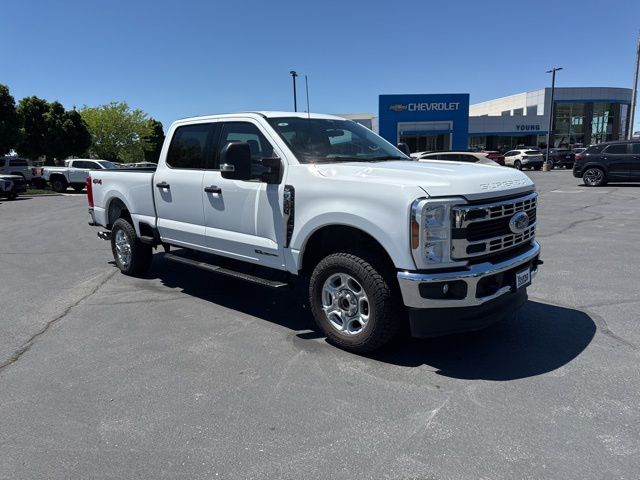2025 Ford F-350 XLT 4x4 Crew Cab 8' Box SRW's photo