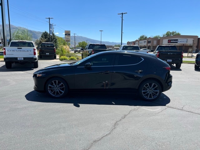 2024 Mazda Mazda3 Hatchback 2.5 s Preferred photo 4