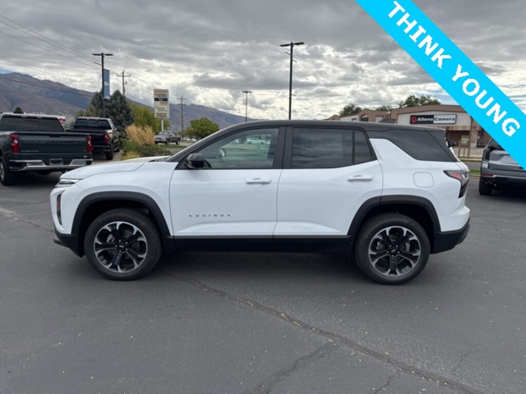 New 2026 Chevrolet Equinox LT SUV