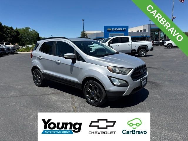 2018 Ford EcoSport SES AWD's photo