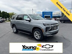 2026 Chevrolet Tahoe Premier SUV