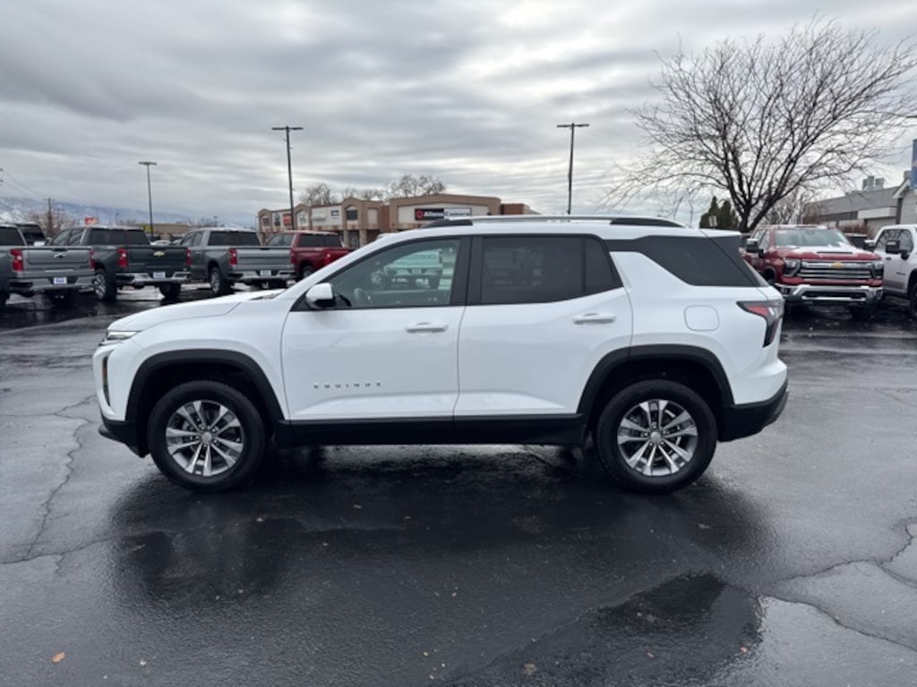 Used 2025 Chevrolet Equinox LT SUV
