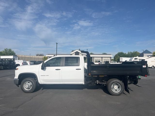 2025 Chevrolet Silverado 3500 HD Work Truck - Photo 8