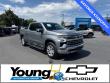 Used 2024 Chevrolet Silverado 1500 LTZ Truck Crew Cab