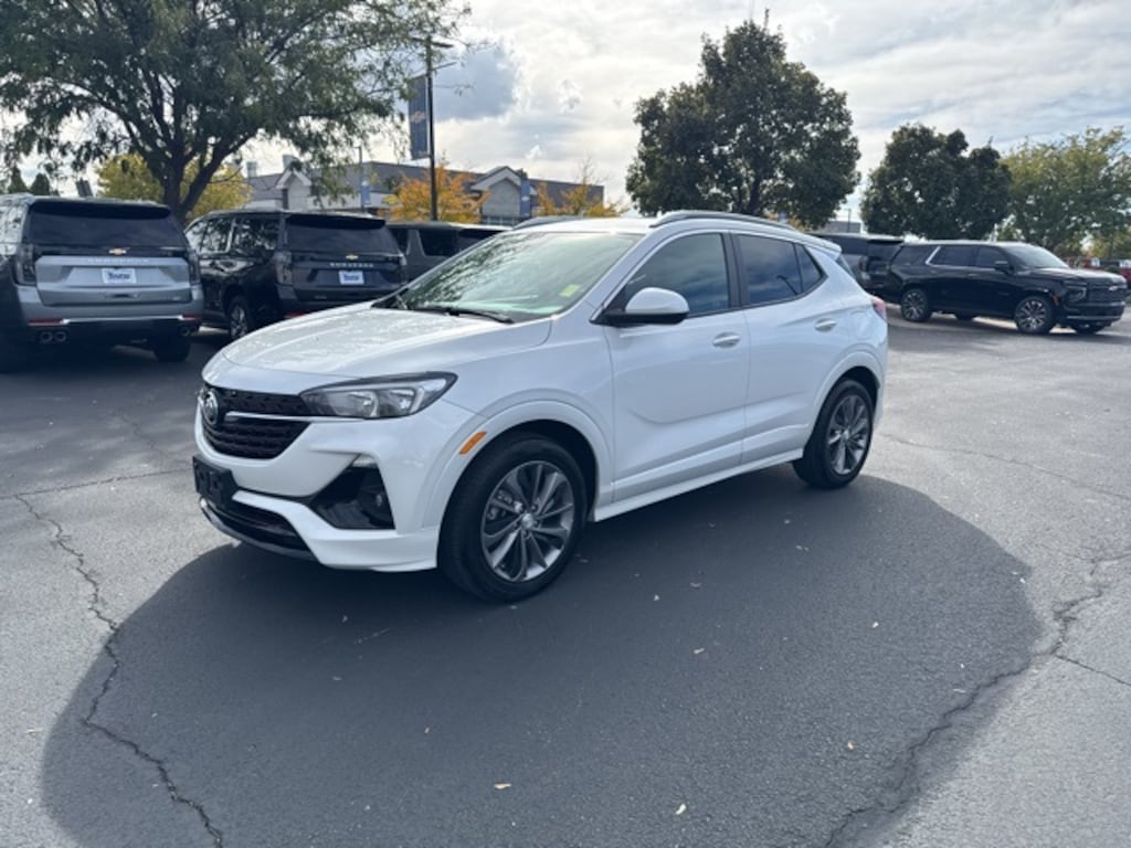Used 2023 Buick Encore GX Select SUV