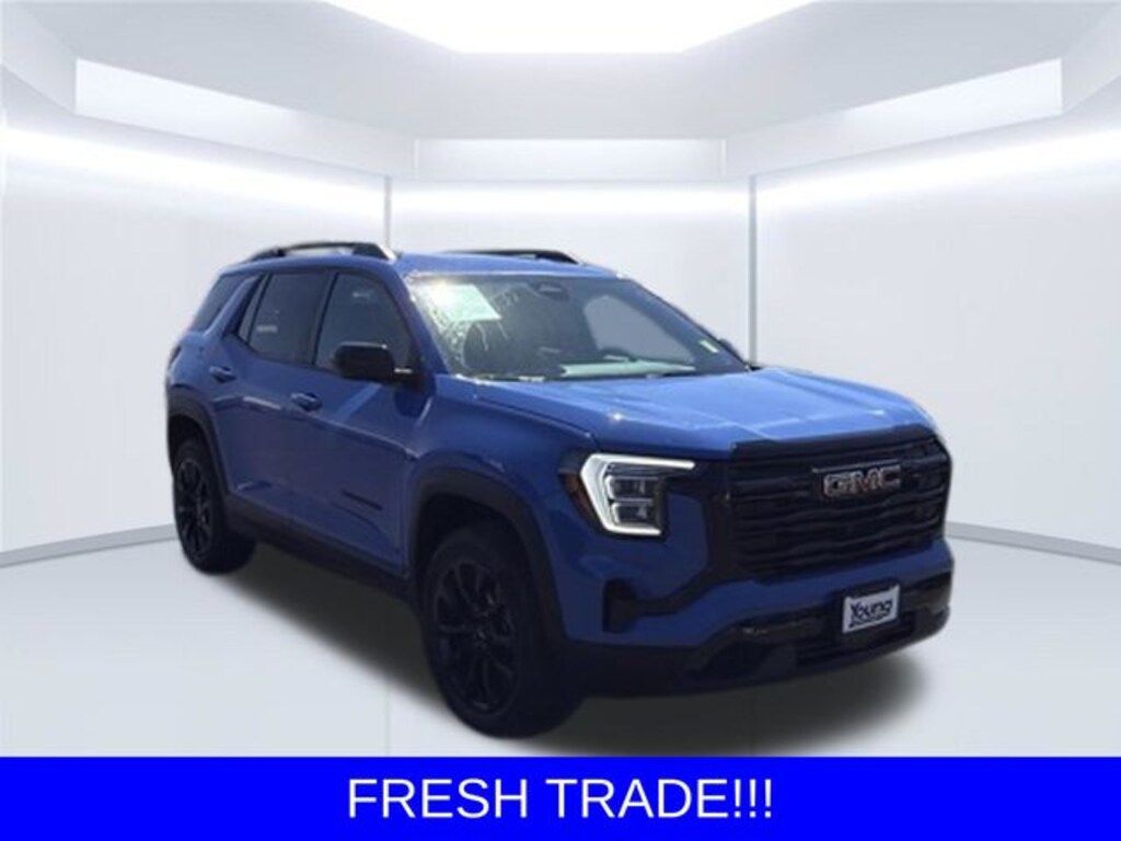 Used 2026 GMC Terrain Elevation SUV