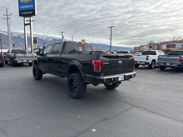 2017 Ford F-150 Lariat photo 3