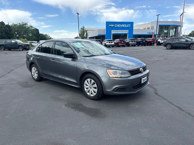 2014 Volkswagen Jetta