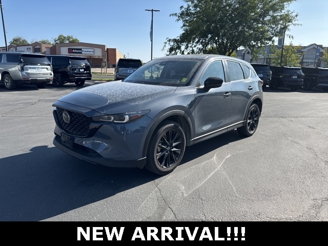 2024 Mazda CX-5 2.5 S Carbon photo 3