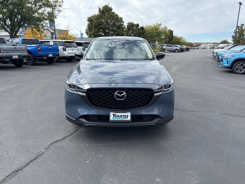 Used 2024 Mazda CX-5 2.5 S Carbon Edition SUV