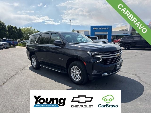 2023 Chevrolet Tahoe