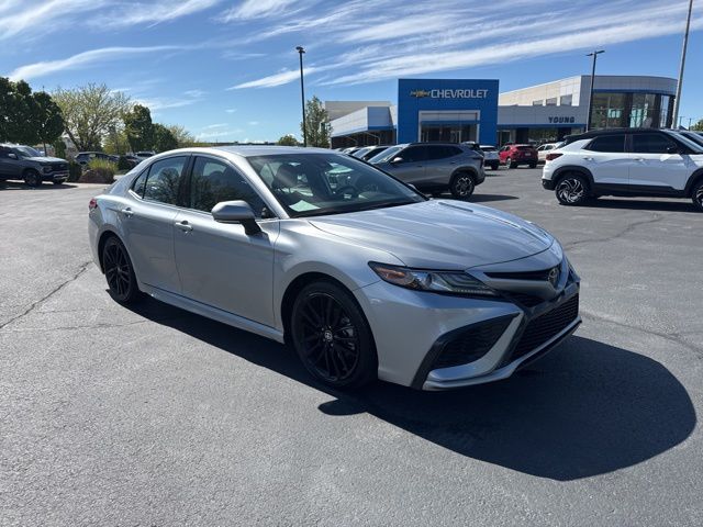2024 Toyota Camry