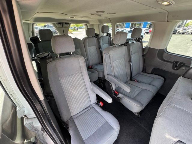 2021 Ford Transit Passenger Van XLT - Photo 16