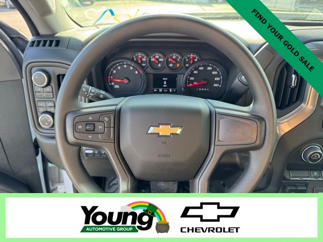 2025 Chevrolet Silverado 2500 HD Work Truck - Photo 11