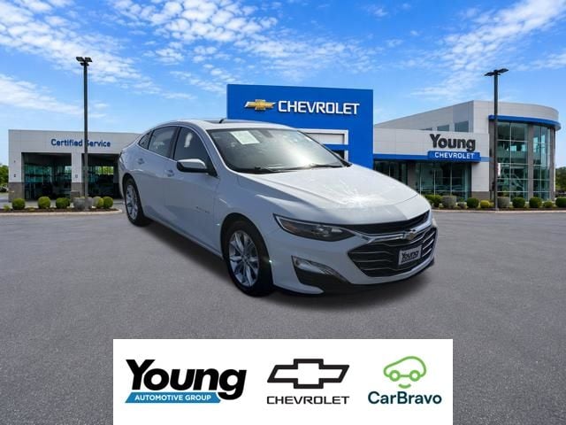 2022 Chevrolet Malibu
