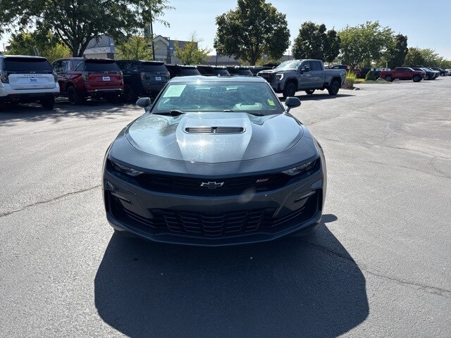 2023 Chevrolet Camaro 1SS photo 2