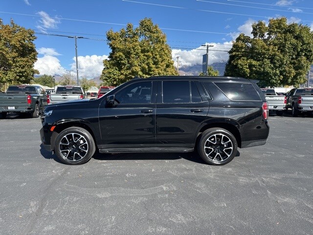 2022 Chevrolet Tahoe RST photo 2