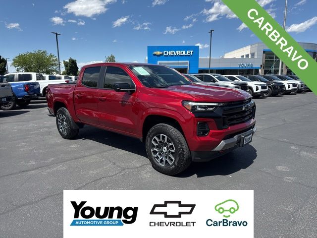 2024 Chevrolet Colorado