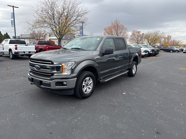 2018 Ford F-150 XLT photo 3