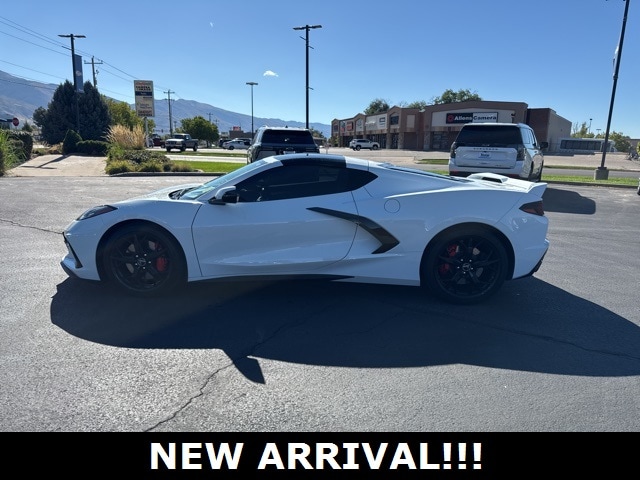 2023 Chevrolet Corvette Stingray 2LT Coupe photo 4