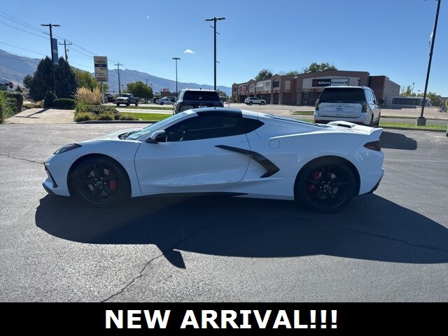 2023 Chevrolet Corvette Stingray 2LT Coupe photo 4