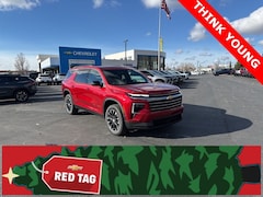 2026 Chevrolet Traverse LT SUV