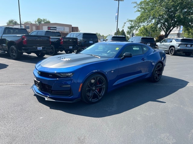 2021 Chevrolet Camaro 1SS photo 3