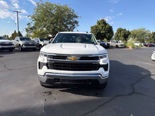 New 2026 Chevrolet Silverado 1500 LT w/1LT Truck Crew Cab