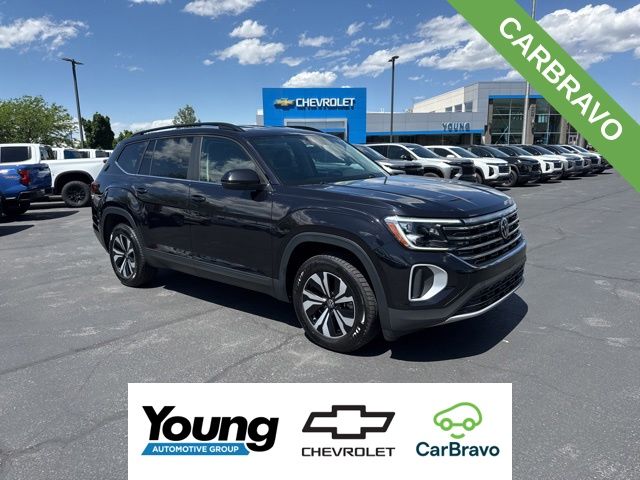 2024 Volkswagen Atlas