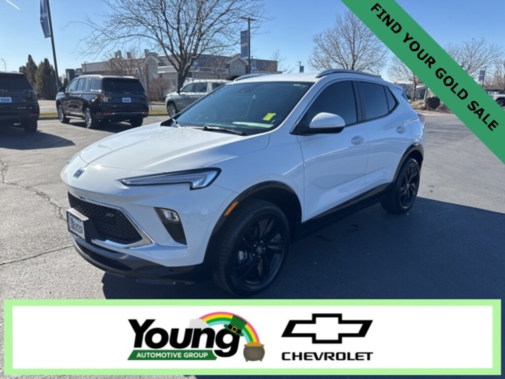 Used 2024 Buick Encore GX Sport Touring SUV