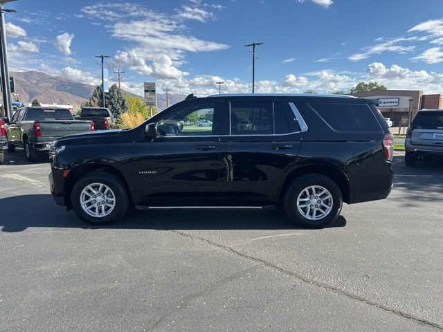 2023 Chevrolet Tahoe LT photo 3