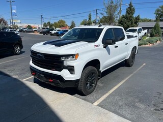 2023 Chevrolet Silverado 1500 LT Trail Boss Truck Crew Cab 3GCPDFEK1PG104647 for sale in Ogden