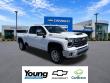 Used 2025 Chevrolet Silverado 3500 HD LTZ Truck Crew Cab