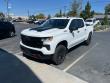 Used 2023 Chevrolet Silverado 1500 LT Trail Boss Truck Crew Cab