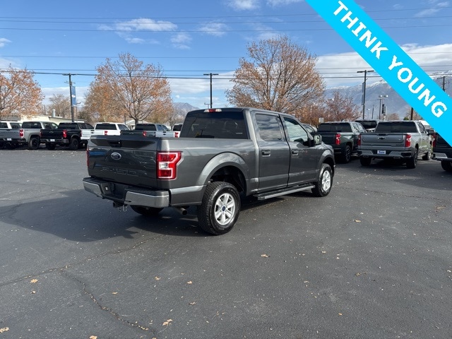 2018 Ford F-150 XLT photo 4
