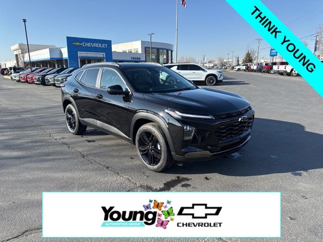 2026 Chevrolet Trax
