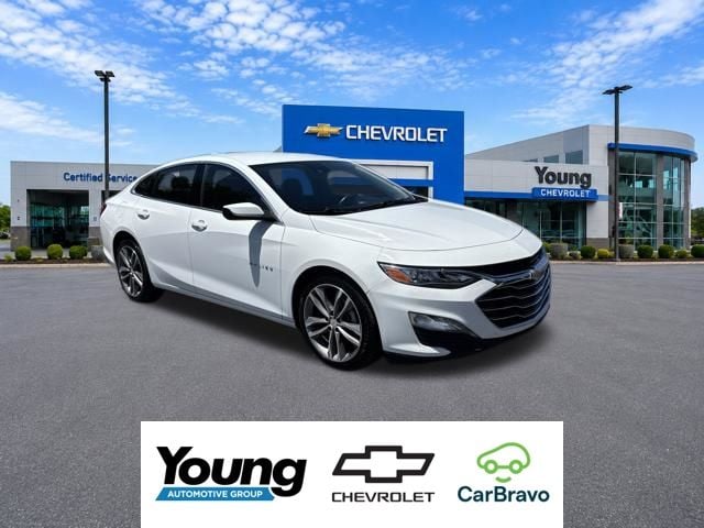 2024 Chevrolet Malibu 2LT