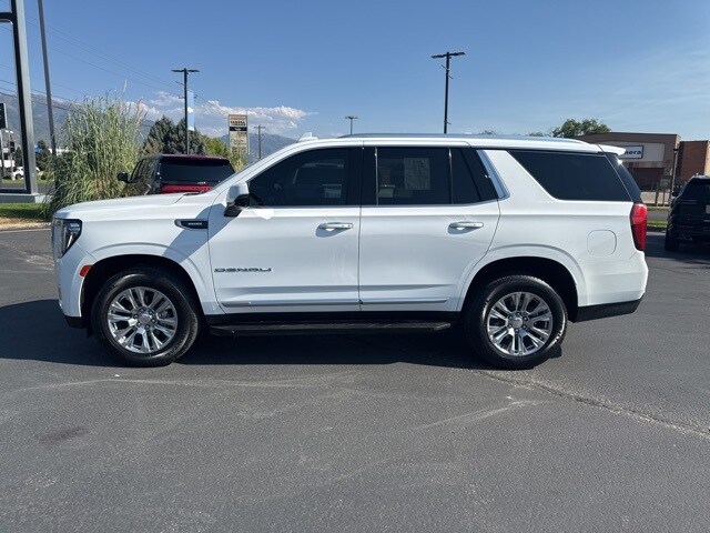 2024 Gmc Yukon Denali photo 4