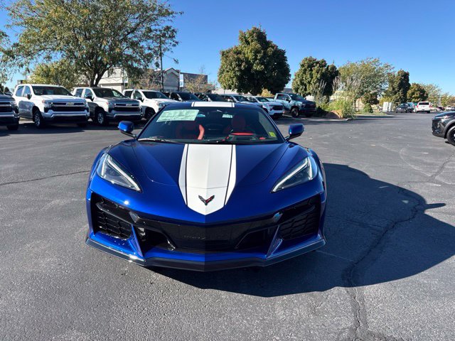New 2027 Chevrolet Corvette Grand Sport w/3LT Convertible