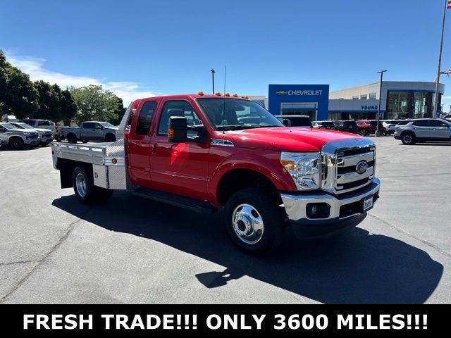 2016 Ford F-350 Chassis