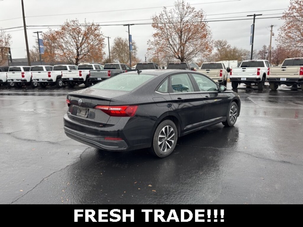 Used 2024 Volkswagen Jetta 1.5T S Sedan