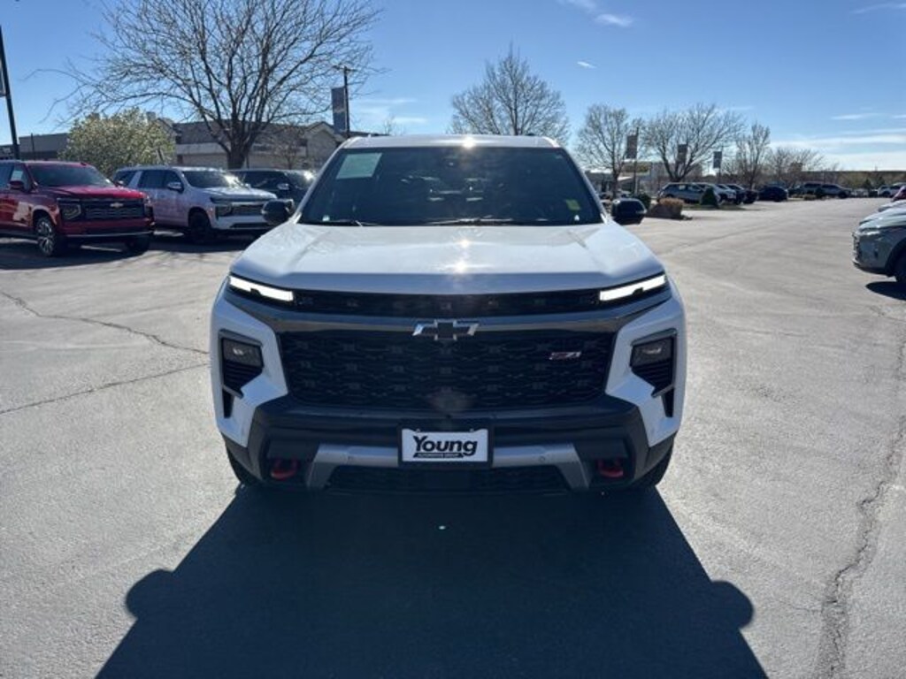 Certified 2024 Chevrolet Traverse Z71 SUV