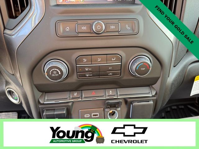 2025 Chevrolet Silverado 2500 HD Work Truck - Photo 16