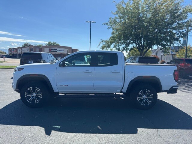 2024 Gmc Canyon AT4 photo 4