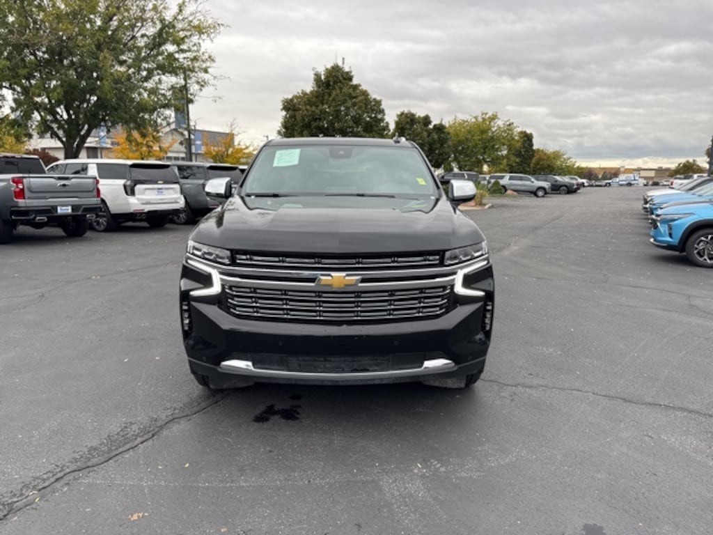 Used 2023 Chevrolet Tahoe Premier SUV