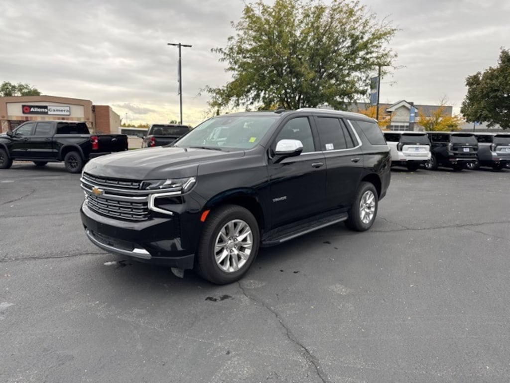 Used 2023 Chevrolet Tahoe Premier SUV
