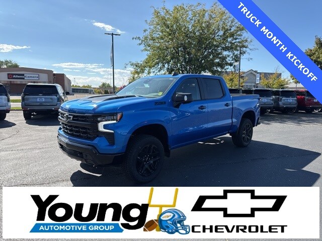 2026 Chevrolet Silverado 1500 LT Trail Boss photo 3