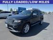 Used 2015 Jeep Grand Cherokee Summit 4x4 SUV